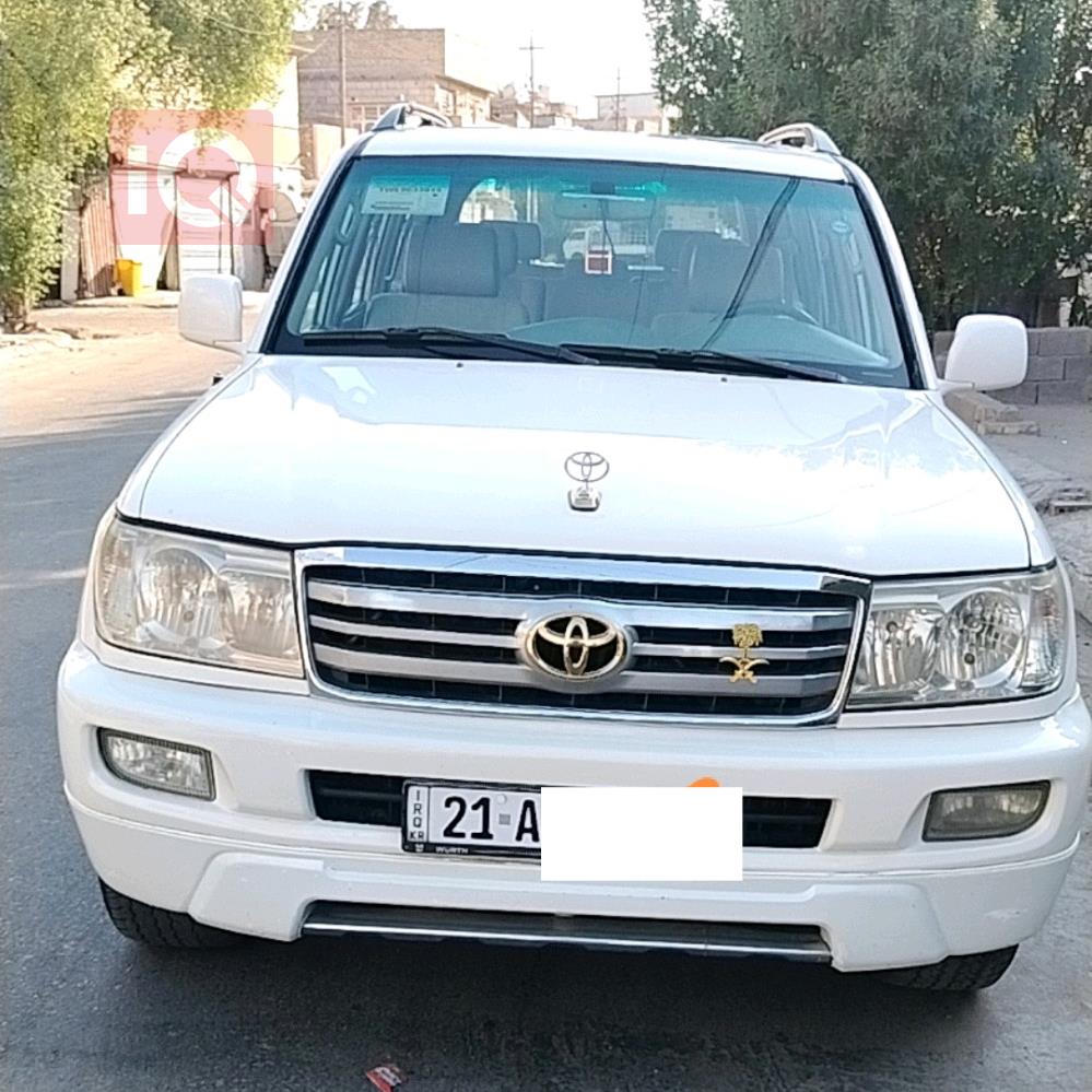 تويوتا لاندكروزر